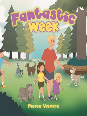 cover image of Fantastic Week